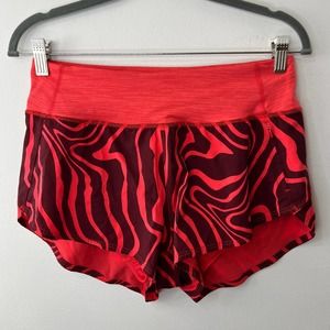 Outdoor Voices Hudson Shorts 2.5" Poppy Swirl Built-in-Liner
